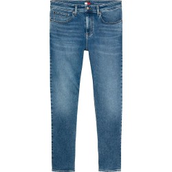 дънки,мъжки,панталони,tommy,hilfiger,dm0dm21353,tapered,jeans,denim,(blue)