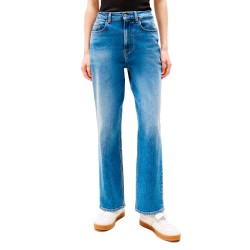 дънки,дамски,панталони,tommy,hilfiger,dw0dw20644,straight,jeans,denim,(blue)
