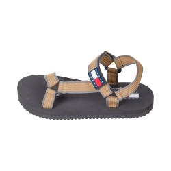сандали,мъжки,сандали,tommy,hilfiger,em0em01563,sandals,beige,(beige,brown)