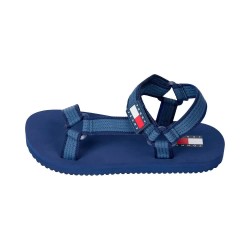 сандали,мъжки,сандали,tommy,hilfiger,em0em01563,sandals,blue