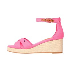 дамски,еспадрили,tommy,hilfiger,fw0fw08481,wedge,espadrilles,pink
