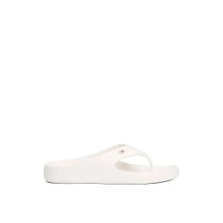 джапанки,дамски,сандали,и,чехли,tommy,hilfiger,fw0fw08522,flip,flops,white