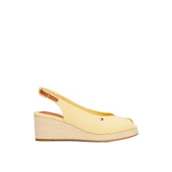 дамски,еспадрили,tommy,hilfiger,fw0fw08595,wedge,espadrilles,yellow
