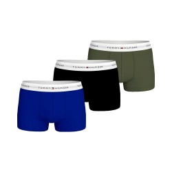 боксерки,мъжко,бельо,tommy,hilfiger,um0um02761,boxers,3,units,pink,(multicolor)