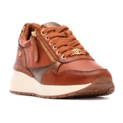 Маратонки Carmela 162442 trainers - Brown (Camel) маратонки,мъжки,маратонки,дамски,маратонки,carmela,162442,trainers,brown,(camel)