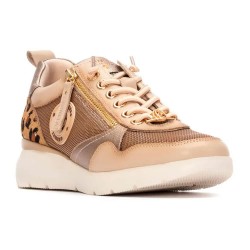 Маратонки Carmela 162513 trainers - Brown (Beige) маратонки,мъжки,маратонки,дамски,маратонки,carmela,162513,trainers,brown,(beige)