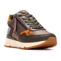 Маратонки Carmela 162517 trainers - Green (Khaki) маратонки,мъжки,маратонки,дамски,маратонки,carmela,162517,trainers,green,(khaki)