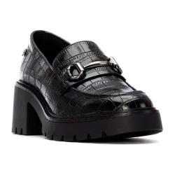 Carmela 162566 loafers - Black (Black) мъжки,обувки,дамски,обувки,carmela,162566,loafers,black,(black)