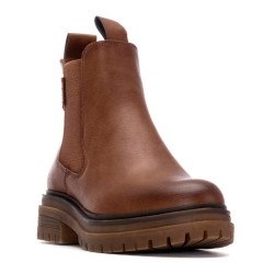дамски,боти,refresh,172921,booties,brown,(taupe)