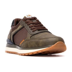 Маратонки Refresh 173227 trainers - Green (Khaki) маратонки,мъжки,маратонки,дамски,маратонки,refresh,173227,trainers,green,(khaki)