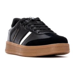Маратонки Refresh 173232 trainers - Black (Black) маратонки,мъжки,маратонки,дамски,маратонки,refresh,173232,trainers,black,(black)