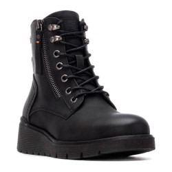 Refresh 173245 booties - Black (Black) дамски,боти,мъжки,боти,refresh,173245,booties,black,(black)