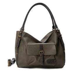 Чанта Refresh 183320 bag - Green (Khaki) чанта,всички,чанти,refresh,183320,bag,green,(khaki)
