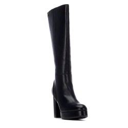 Обувки Xti 142179 boots - Black (Black) обувки,дамски,боти,мъжки,боти,xti,142179,boots,black,(black)