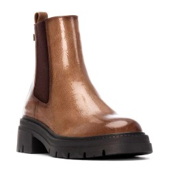 Xti 144297 booties - Brown (Beige) дамски,боти,дамски,високи,обувки,за,ходене,xti,144297,booties,brown,(beige)