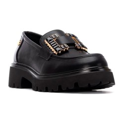 мъжки,обувки,дамски,обувки,xti,144429,loafers,black,(black)
