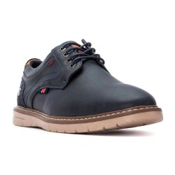 Обувки Xti 144559 shoes - Blue (Navy) обувки,мъжки,обувки,xti,144559,shoes,blue,(navy)