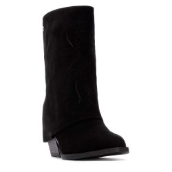 дамски,боти,дамски,високи,обувки,за,ходене,xti,144470,booties,black
