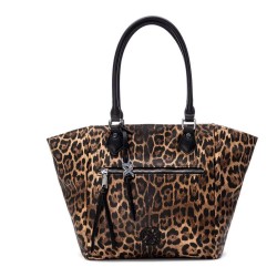 чанта,всички,чанти,xti,184482,bag,brown,(leopard)