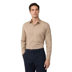 риза,с,дълъг,ръкав,дамски,ризи,мъжки,ризи,façonnable,fm302085,long,sleeve,shirt,beige,(tobacco,brown)