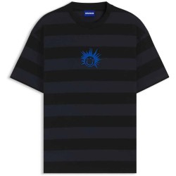 тениска,дамски,тениски,hugo,nisite,10272380,blue,t,shirt,black