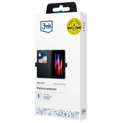 3MK Xiaomi Redmi Note 14 Pro 4G phone case - Black (Black) други,аксесоари,3mk,xiaomi,redmi,note,14,pro,4g,phone,case,black,(black)