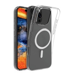 Dbramante Greenland Pro MagSafe Iphone 16 Pro phone case - Clear (Clear) други,аксесоари,dbramante,greenland,pro,magsafe,iphone,16,pro,phone,case,clear,(clear)