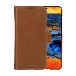 Dbramante Lynge protective Galaxy S25 phone case - Brown (Brown) други,аксесоари,dbramante,lynge,protective,galaxy,s25,phone,case,brown,(brown)