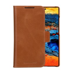 Dbramante Lynge protective Galaxy S25 Ultra phone case - Brown (Brown) други,аксесоари,dbramante,lynge,protective,galaxy,s25,ultra,phone,case,brown,(brown)
