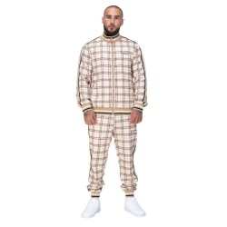 анцуг,футболни,анцузи,lonsdale,camross,tracksuit,sand,brown,ecru