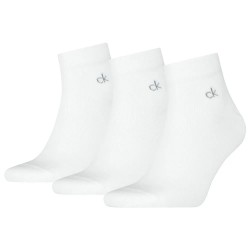 чорапи,мъжки,чорапи,calvin,klein,701234209,socks,3,pairs,white