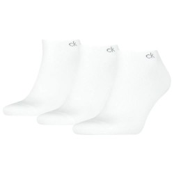чорапи,мъжки,чорапи,calvin,klein,701234366,short,socks,3,pairs,white