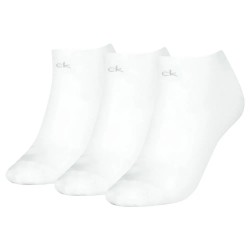чорапи,дамски,чорапи,calvin,klein,701234369,short,socks,3,pairs,white