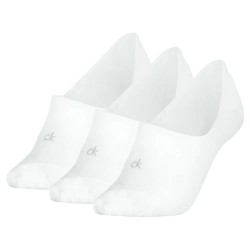 чорапи,дамски,чорапи,calvin,klein,701234370,no,show,socks,3,pairs,white