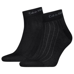 чорапи,мъжки,чорапи,calvin,klein,701235972,socks,2,pairs,black