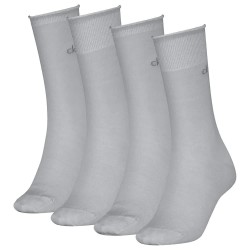 чорапи,дамски,чорапи,calvin,klein,holiday,socks,4,pairs,light,grey,(grey)