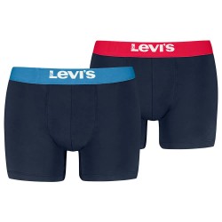 боксерки,мъжко,бельо,levi´s,®,701222842,boxers,2,units,navy,combo,(blue)