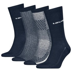 чорапи,мъжки,чорапи,дамски,чорапи,levi´s,®,701235809,socks,4,pairs,blue,(navy,combo)