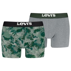 боксерки,мъжко,бельо,levi´s,®,701235944,brief,boxers,2,units,green,grey,(grey)