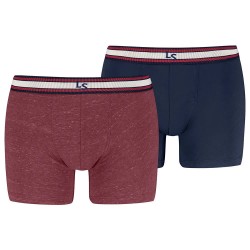 боксерки,мъжко,бельо,levi´s,®,701235947,brief,boxers,2,units,red,navy,(red,blue)