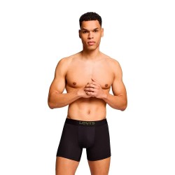боксерки,мъжко,бельо,levi´s,®,wld,vng,brief,boxers,2,units,green,combo,(black)