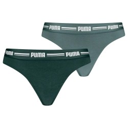 дамско,бельо,дамски,бикини,и,танкини,puma,603034001,thong,2,units,green,terrain,(green)