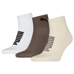 чорапи,мъжки,чорапи,puma,701233661,socks,3,pairs,alpine,snow,brown,(multicolor)