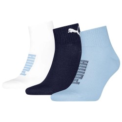 чорапи,мъжки,чорапи,puma,701233661,socks,3,pairs,blue,navy,white,(white,blue)