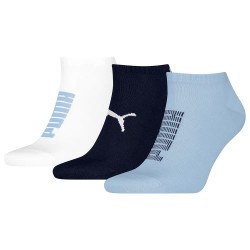 чорапи,мъжки,чорапи,puma,701233663,short,socks,3,pairs,blue,navy,white,(multicolor)