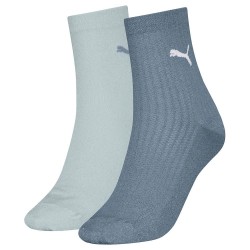 чорапи,дамски,чорапи,puma,701233668,short,socks,2,pairs,blue,combo,(blue)