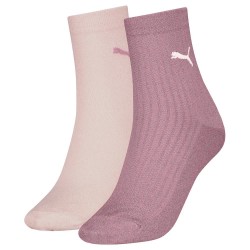 чорапи,дамски,чорапи,puma,701233668,short,socks,2,pairs,pink,combo,(pink)