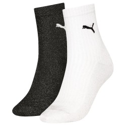 чорапи,дамски,чорапи,puma,701233668,short,socks,2,pairs,white,black