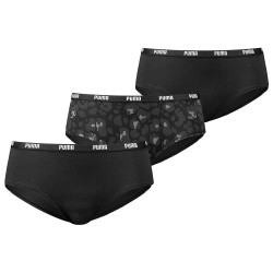 дамско,бельо,дамски,бикини,и,танкини,puma,701236777,hipster,panties,3,units,black,combo,(black)