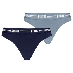 дамско,бельо,дамски,бикини,и,танкини,puma,hang,thong,2,units,native,blue,(blue)